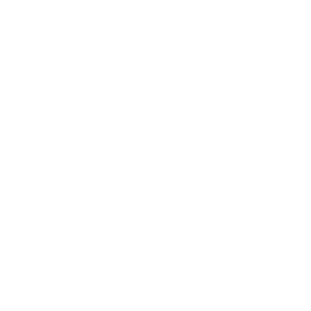 CITYPNG.COMPNG Mail Email Address Round Outline White Icon 1000x1000