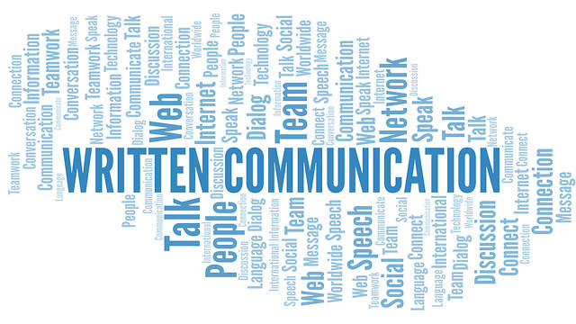 Written Communication