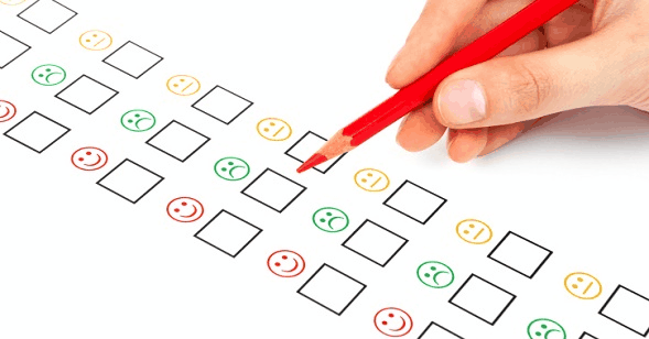 client satisfaction survey