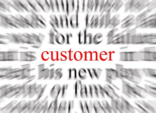 customer