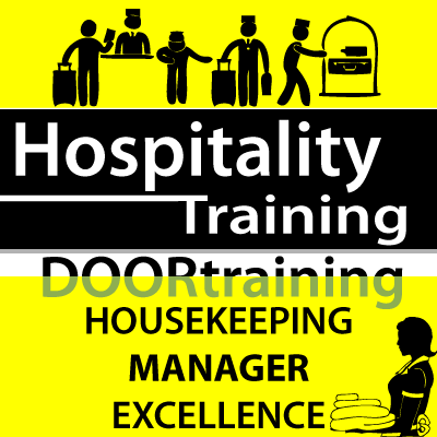 housekeeping manager excellence