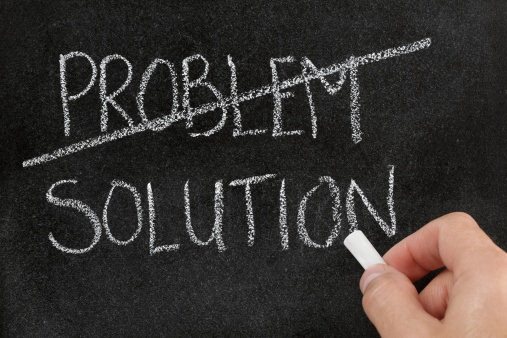 problem and solution