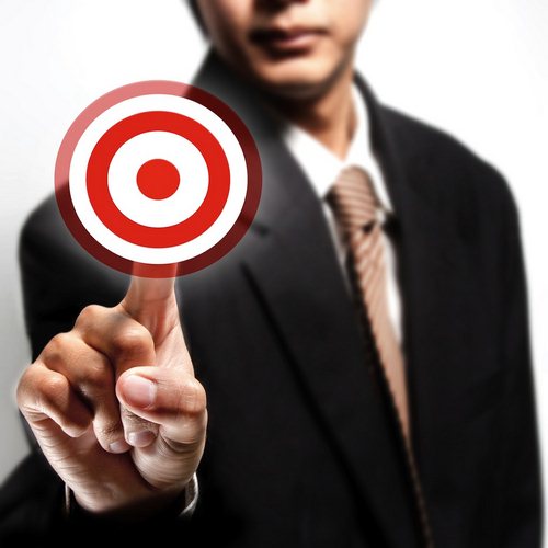 target